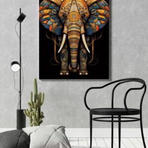 Framed Canvas Art Prints for Bedroom & Living Rooms